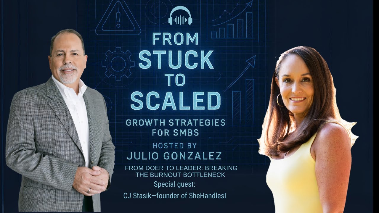 From Doer to Leader: Breaking the Burnout Bottleneck
