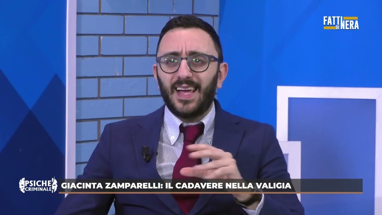Cold case: il caso di Giacinta Zamparelli (Fatti di Nera)
