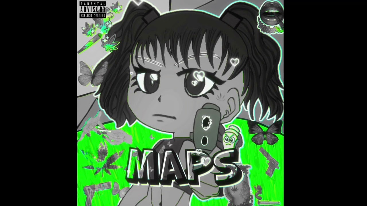 MAPS - AMILLY RACKZ (WHERE SHE AT)