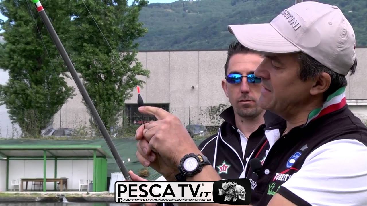 Come PESCARE le TROTE a TREMARELLA (video di pesca completo) | Canne trota lago in azione |  PescaTV