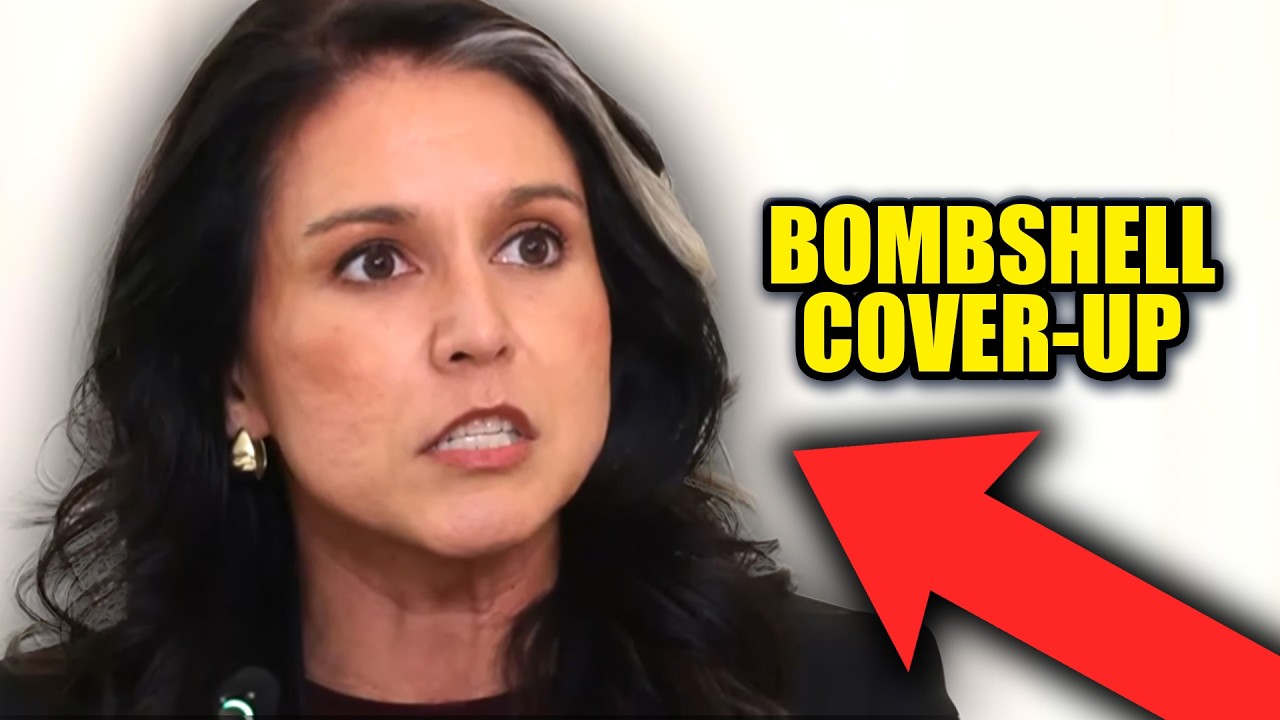 Tulsi Gabbard’s Whistleblower Case Just Got A Lot WORSE For Her