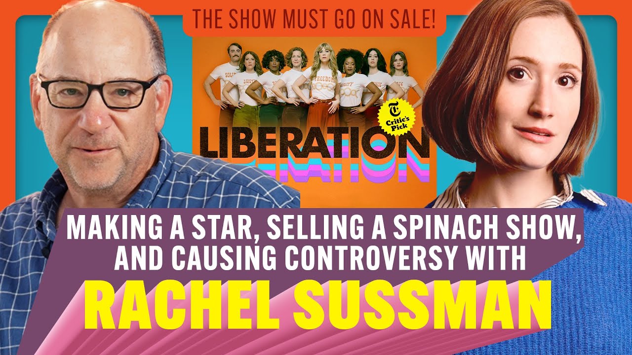 Making a Star, Being Meaningful but Still Entertaining, and Causing Controversy with Rachel Sussman
