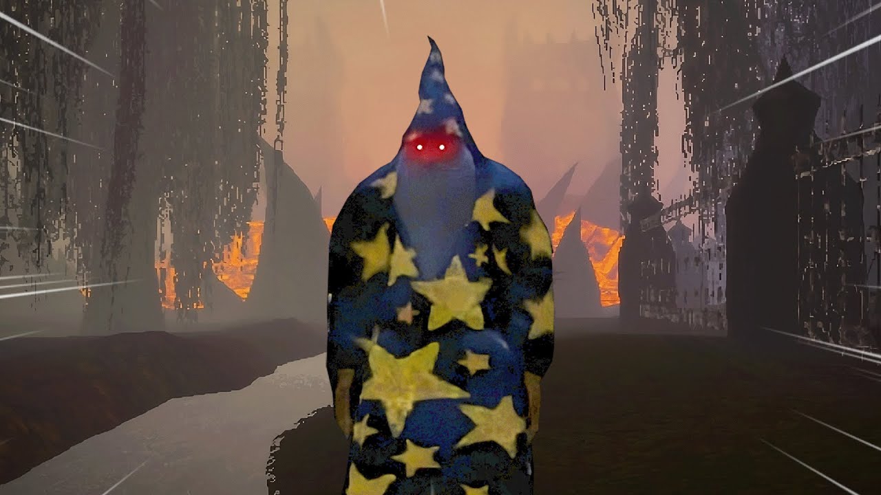 I Became A Wizard For $3