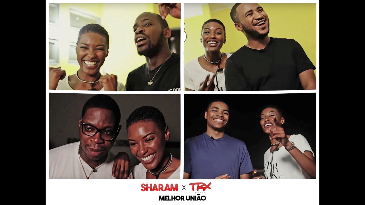SHARAM x TRX | Melhor União 👑 Venda do Álbum & Show