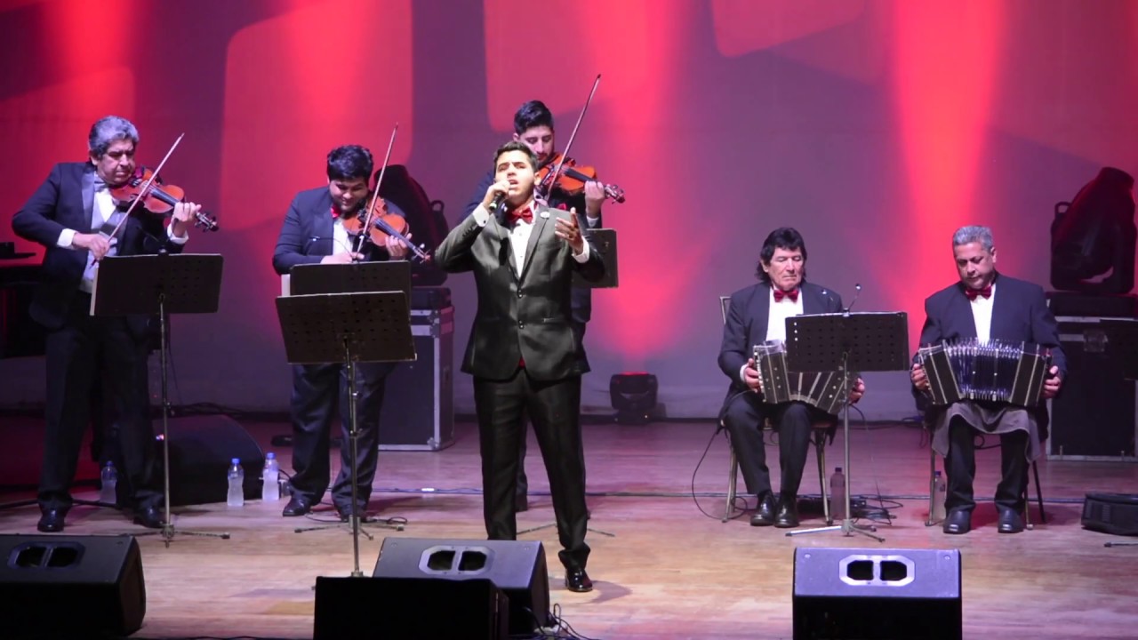 4 Novia querida - La Orquesta Típica.