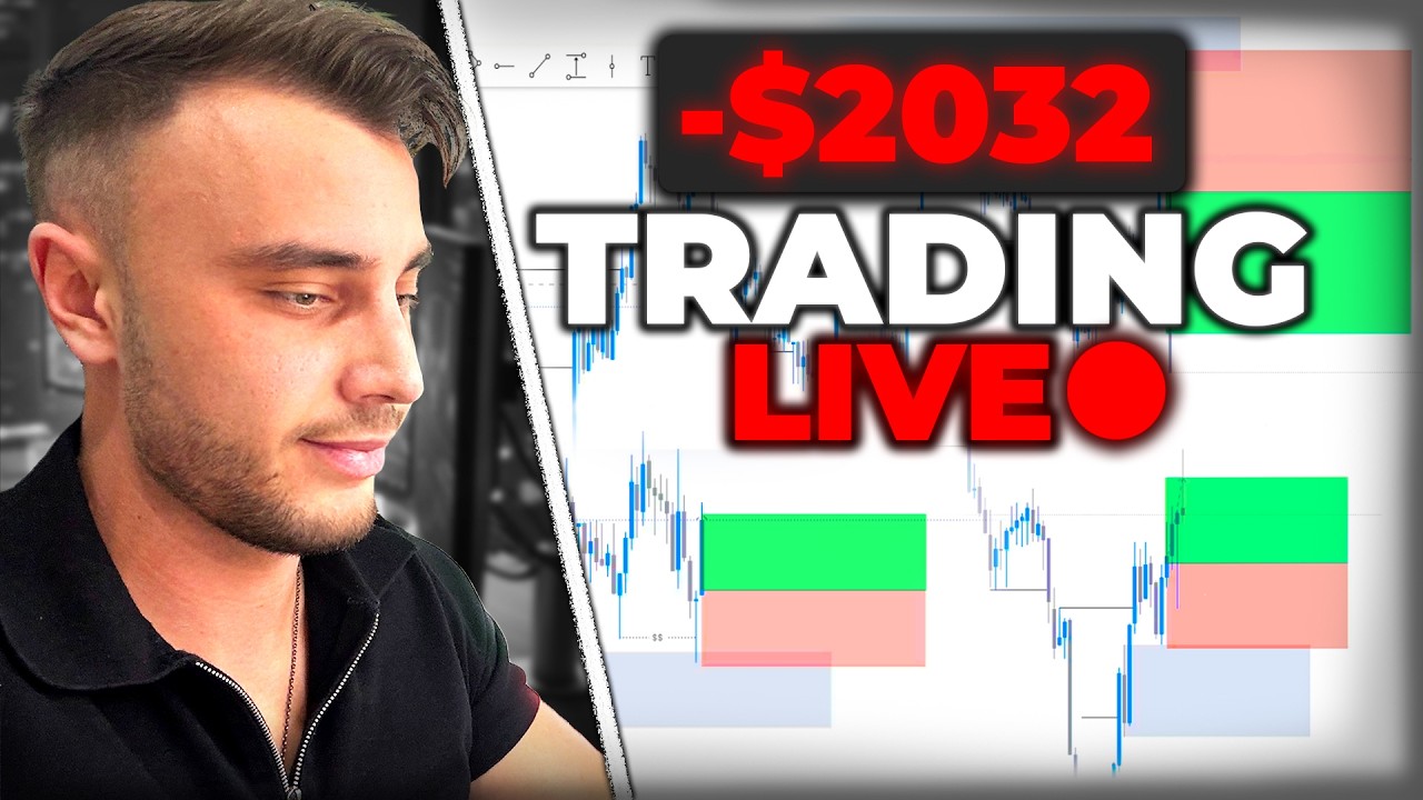 🔴Tranzacționez LIVE | Forex Trading Rom&acirc;nia