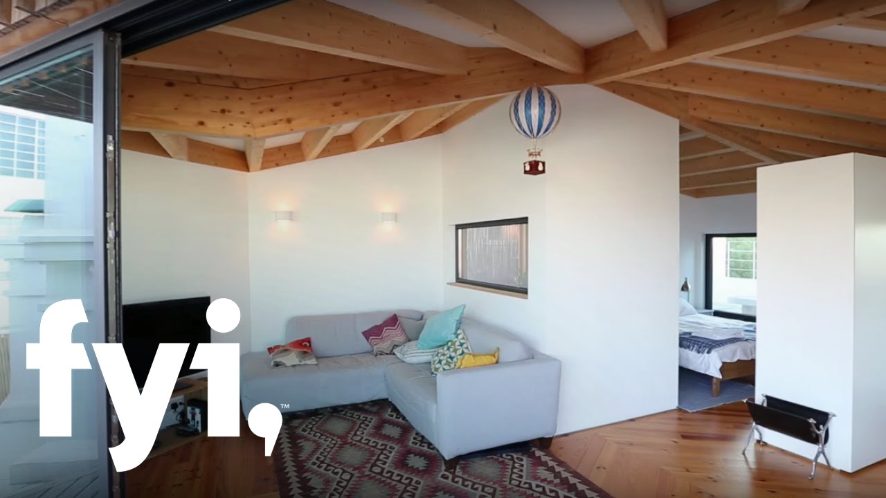 Tiny House World: A Small-Space Makeover in Lisbon | Home.Made.Nation