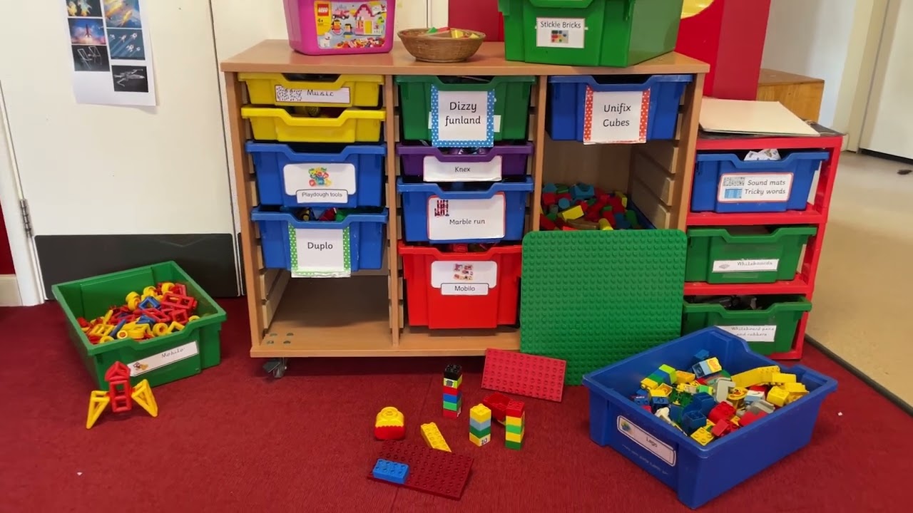 Malmesbury EYFS welcome