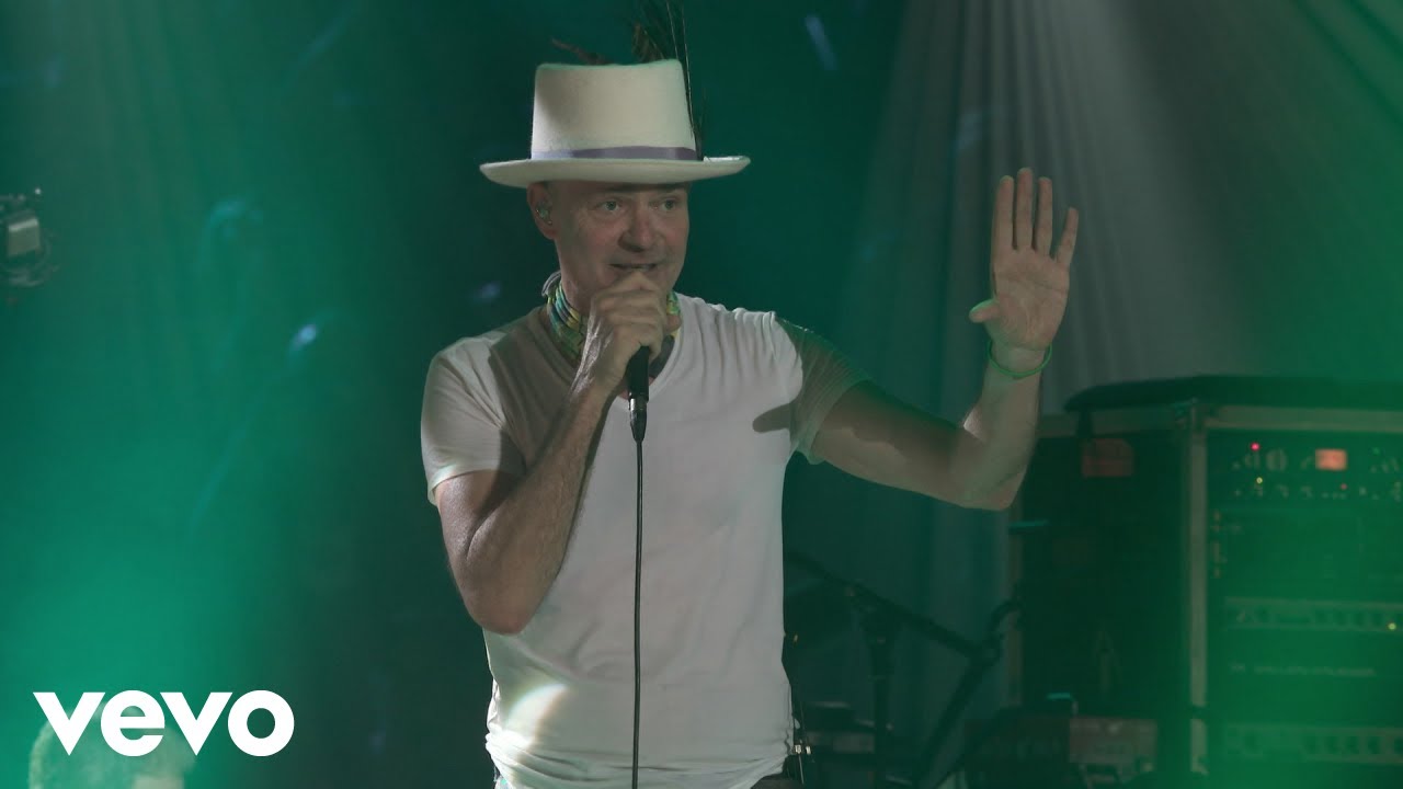 The Tragically Hip - Nautical Disaster (Live From A National Celebration)