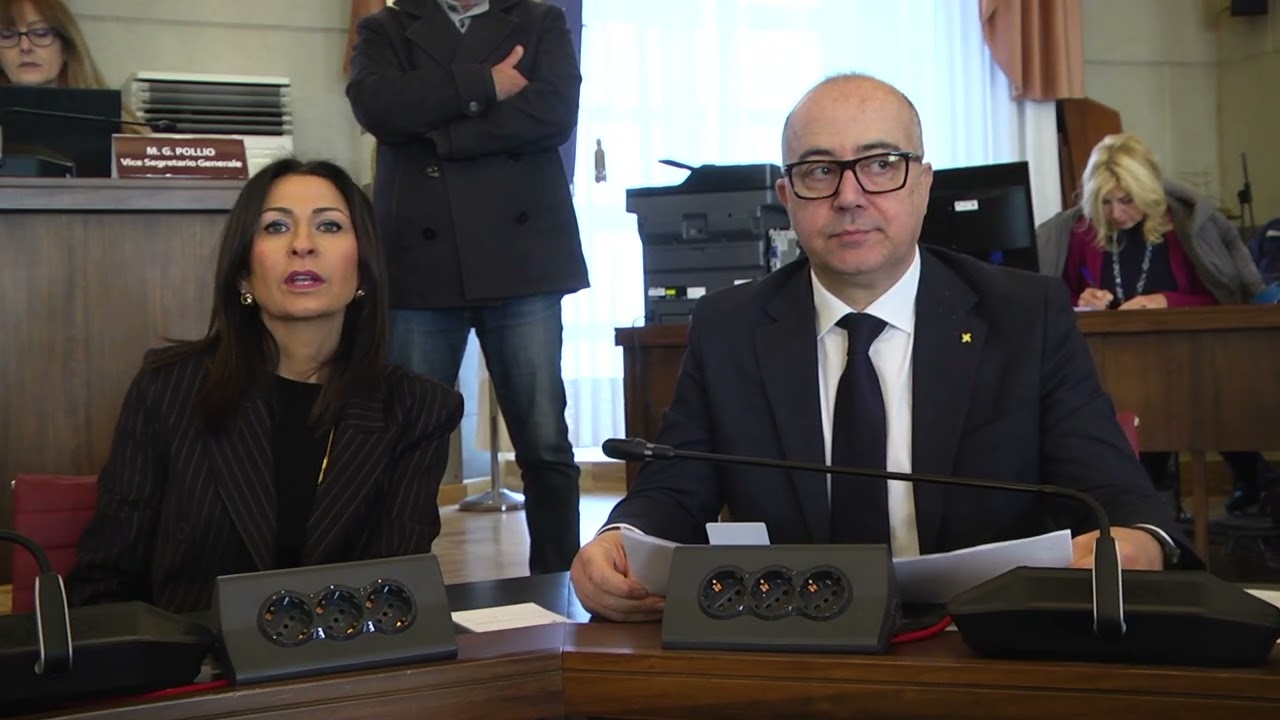 Bilancio Pescara. Riunione dei capigruppo a Palazzo di Città