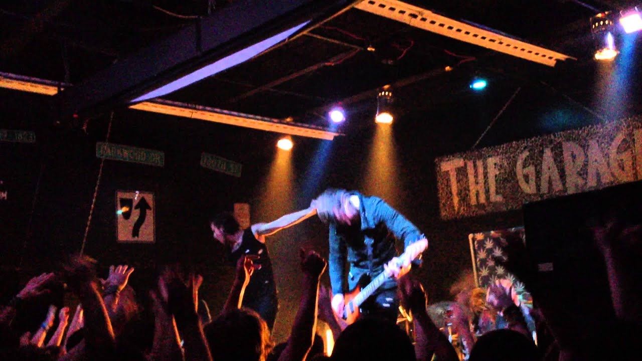 Make Me Famous - It's Now Or Never - Inception (Featuring Tyler Carter) - 11-10-12