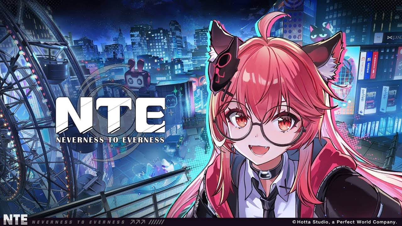 Neverness to Everness CBT - Exploramos el mundo, builds, equipos y personajes