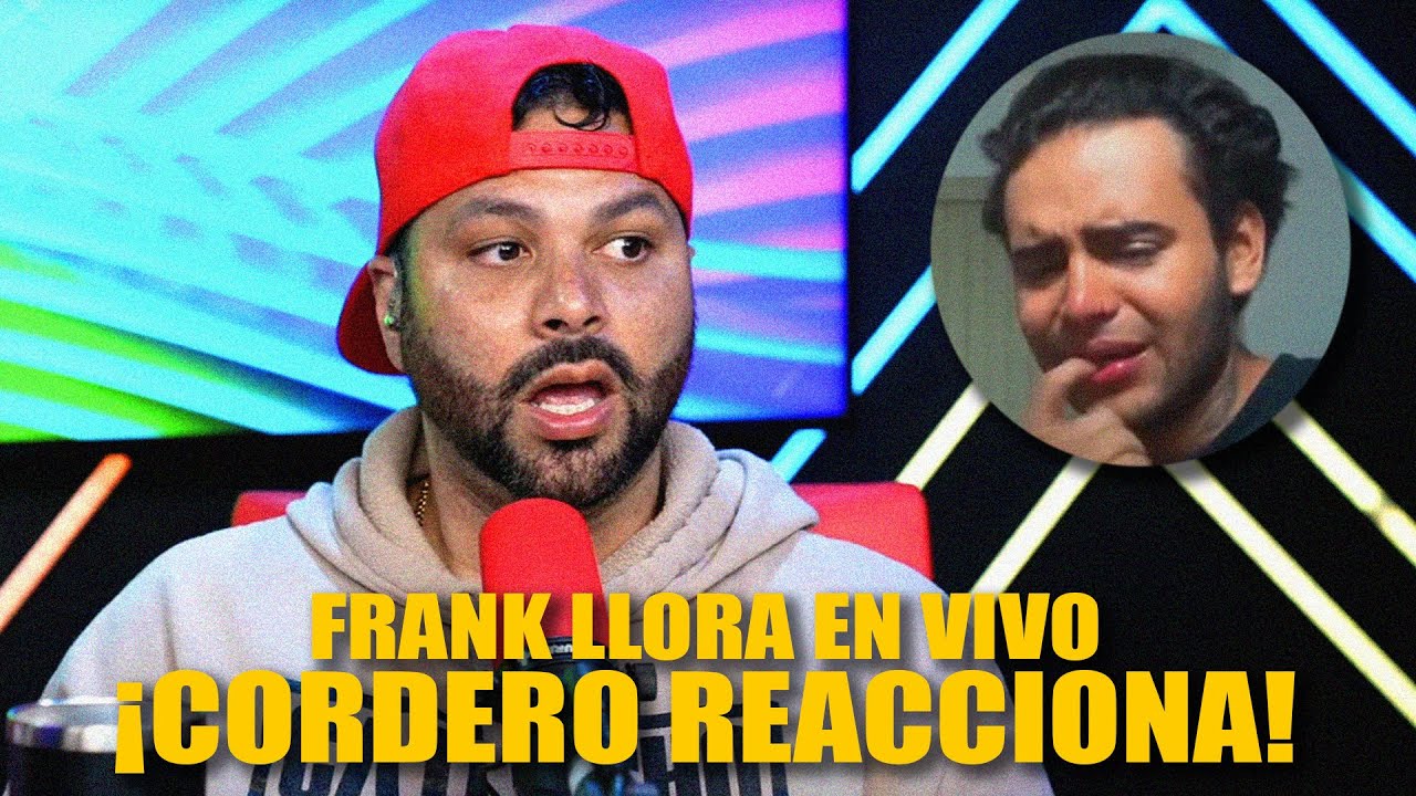 ¿Será que Cordero no quiere a Frank en el bote? | El Lengüetazo
