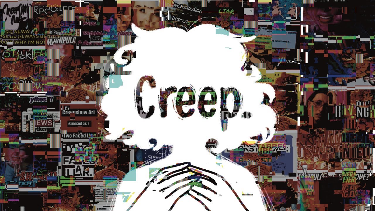 CreepShow Art Has ALWAYS Been This Way...