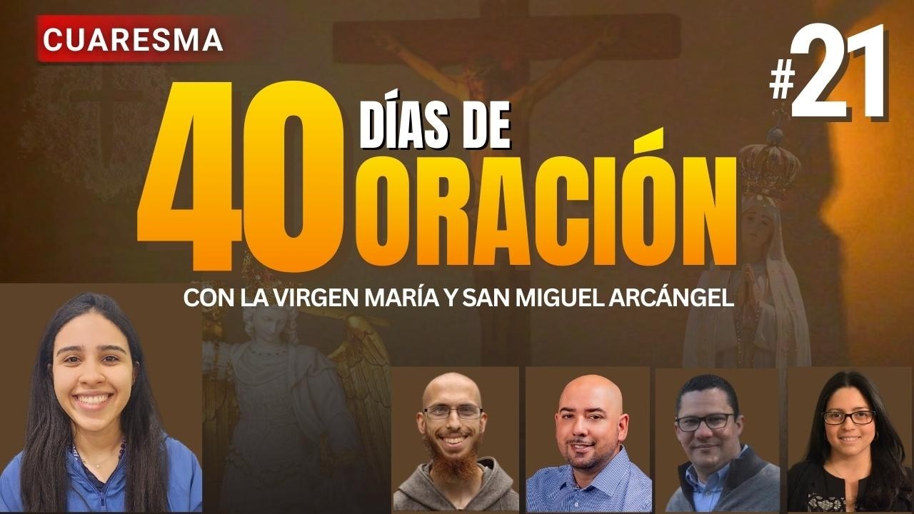 Verdaderos hijos de María | 40 días de oración