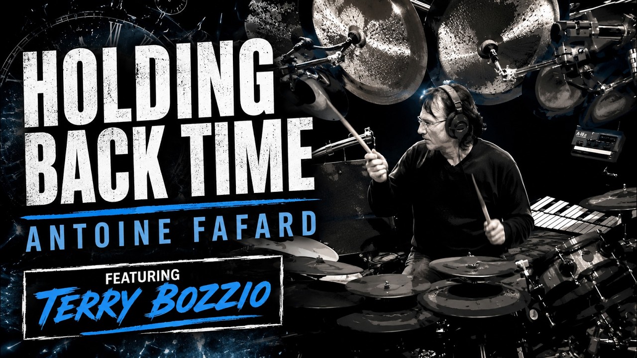 Antoine Fafard - Holding Back Time