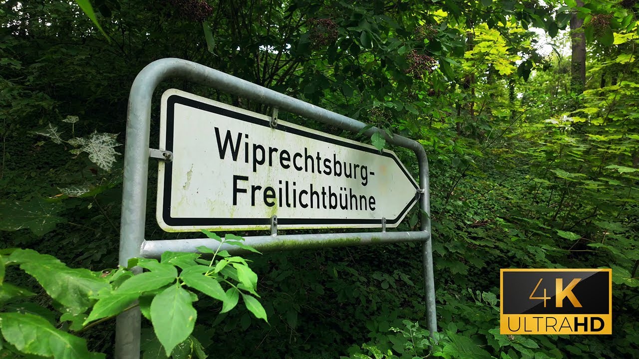 Wiprechtsburg – Ein stiller Spaziergang in Groitzsch