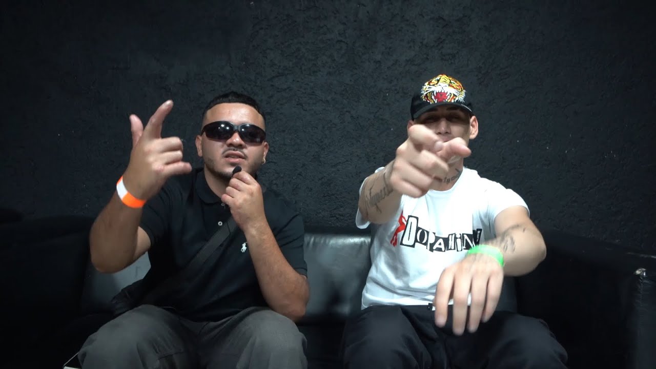 ENTREVISTA con JUICY NISE en Fiesta Katana