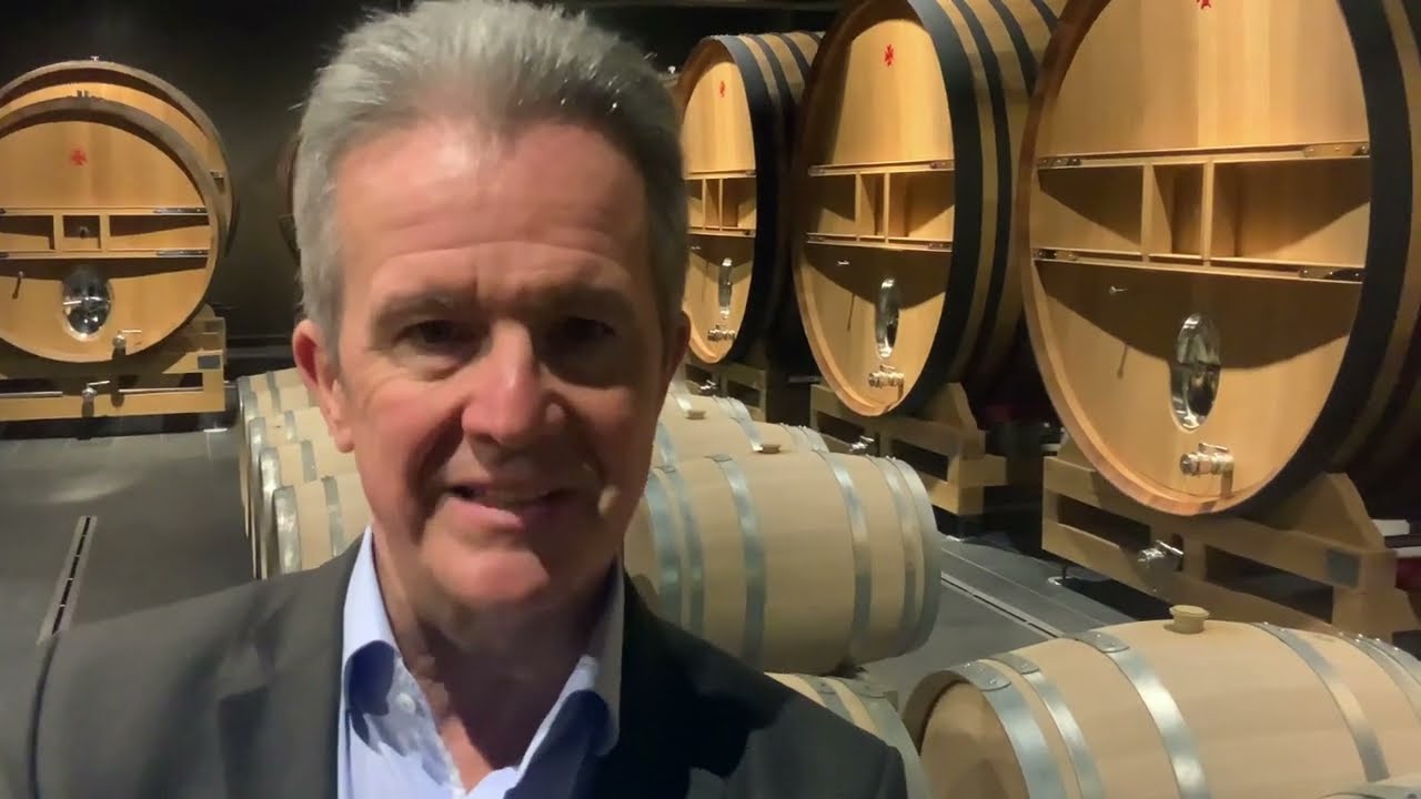 Herv&eacute; Dantan, Champagne Lanson Chef de Cave, on a potential or not-potential vintage 2021