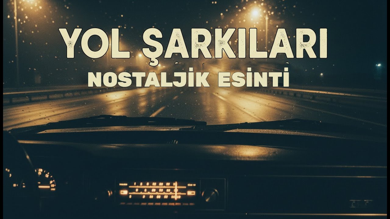 Nostaljik Uzun Yol Şarkıları (Vol.3) - 70'ler Havasında Albüm