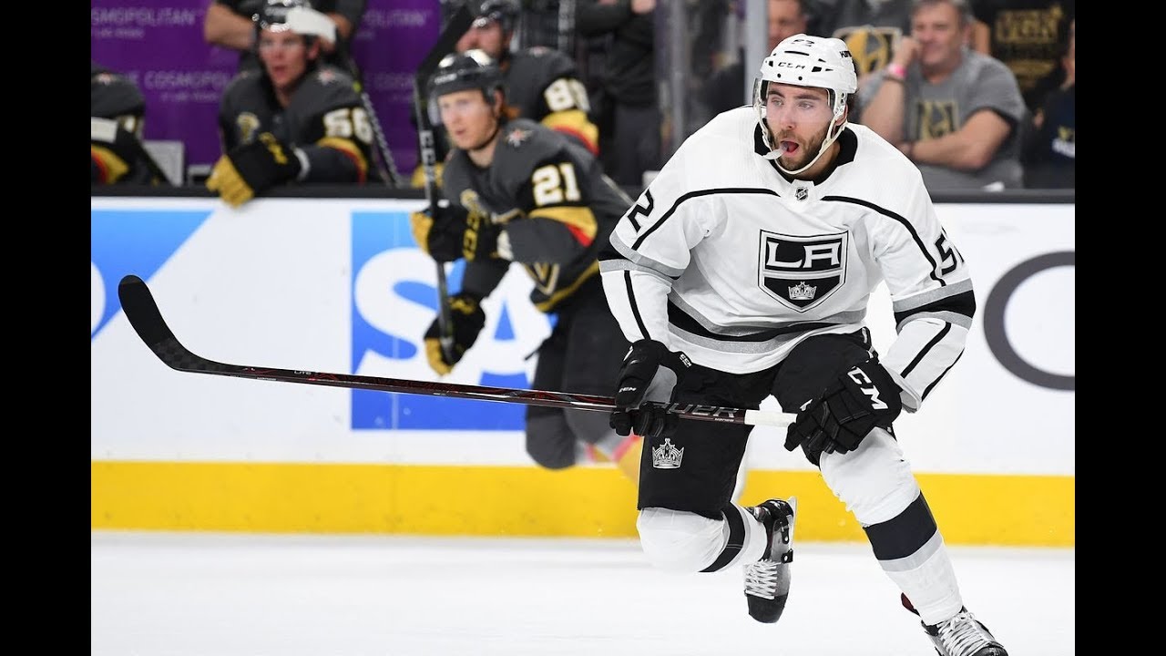 Mike Amadio Highlights | LA Kings 2017-2019