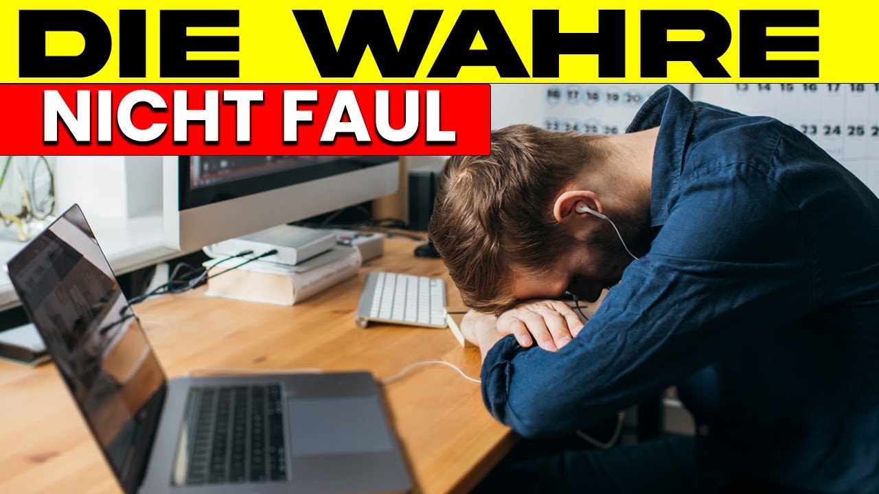 Die Unsichtbare Ursache Deiner Erschöpfung Kaum Jemand Spricht Darüber