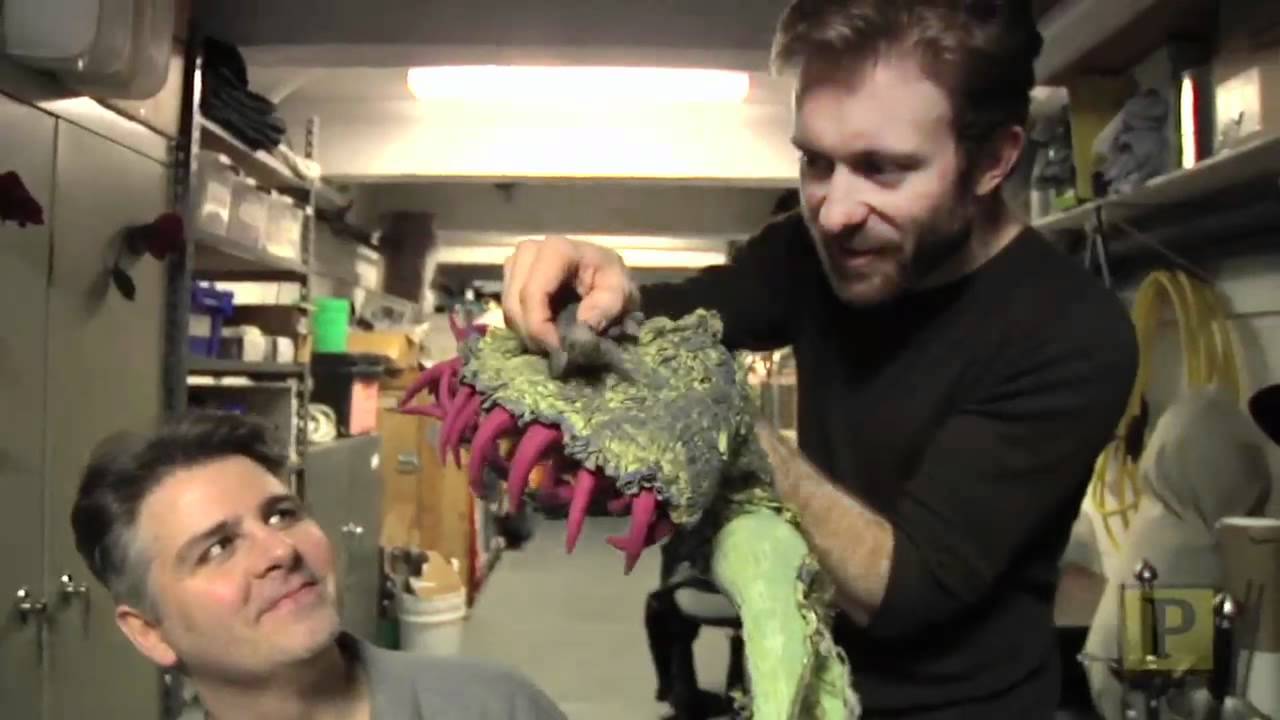 B'way 101: Puppetry of the 