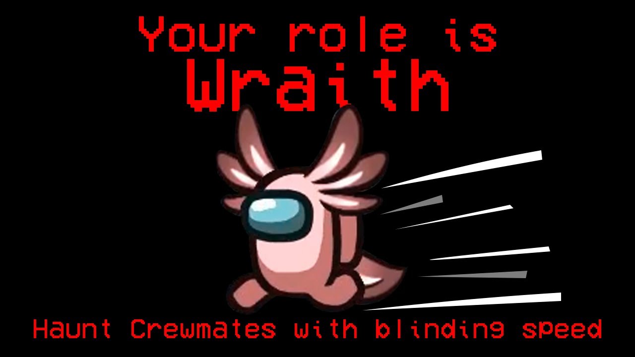 Among Us but I can run at the speed of light as an Impostor