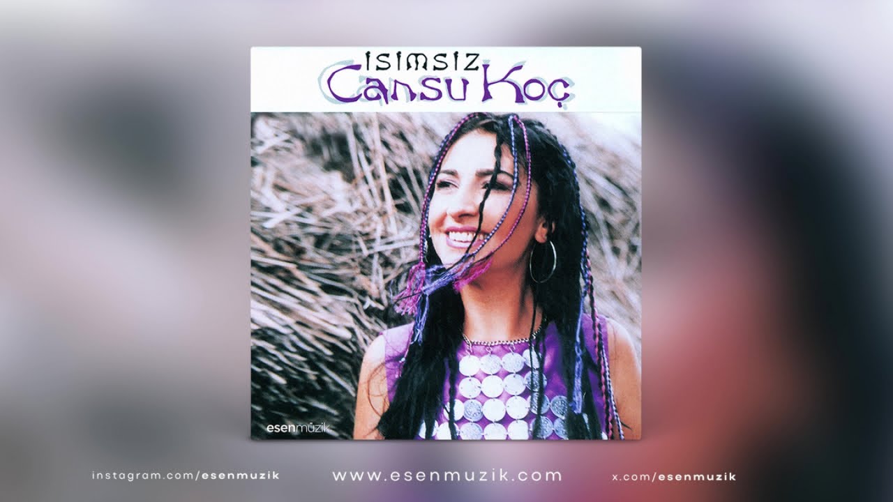 Cansu Koç - Akşamlar - (Official Audio)
