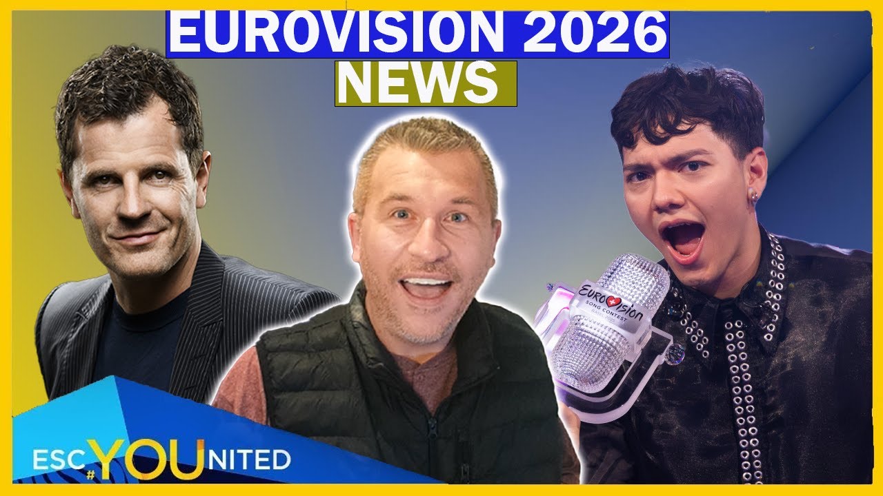 EUROVISION 2026: What do we know so far