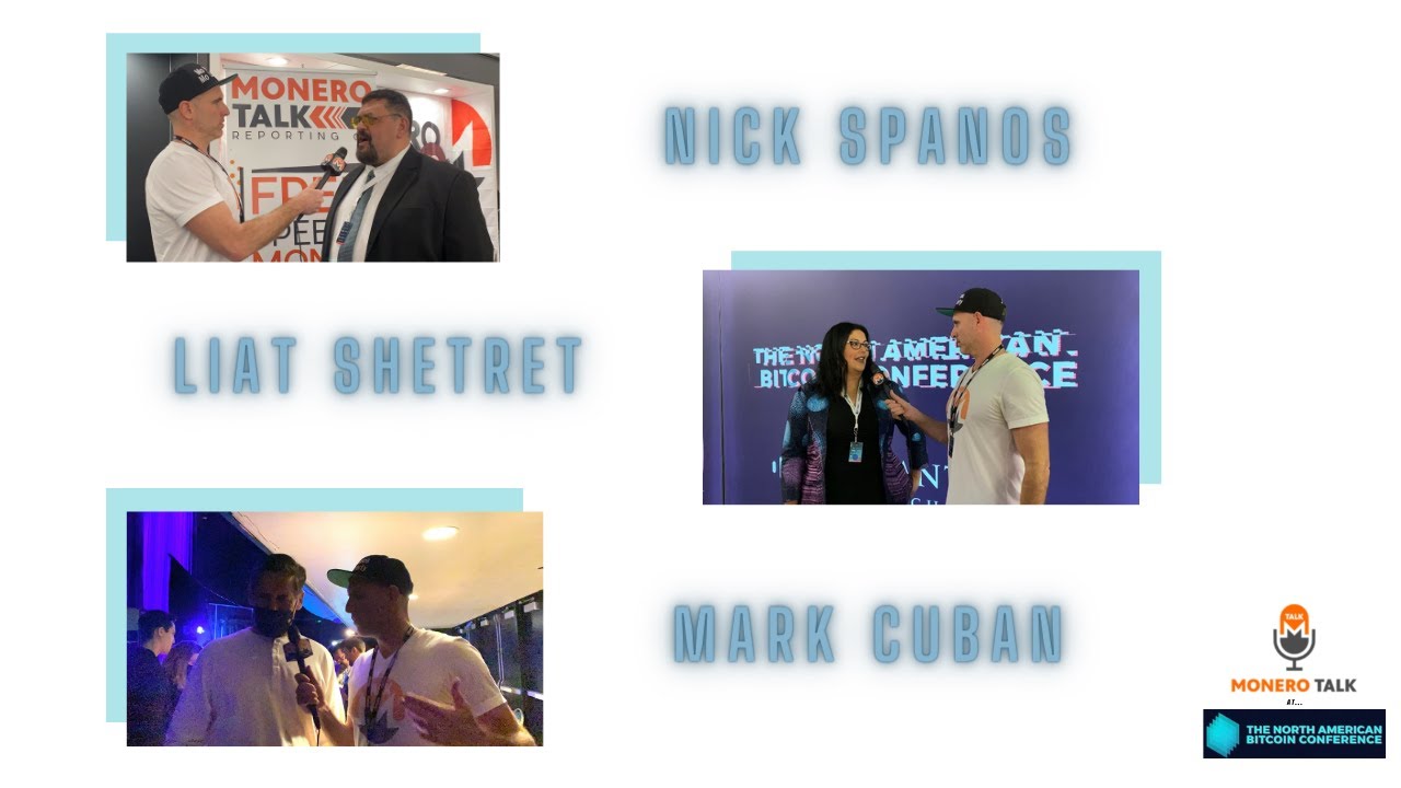 TNABC 2022 with Mark Cuban, Liat Shetret & Nick Spanos EPI #196