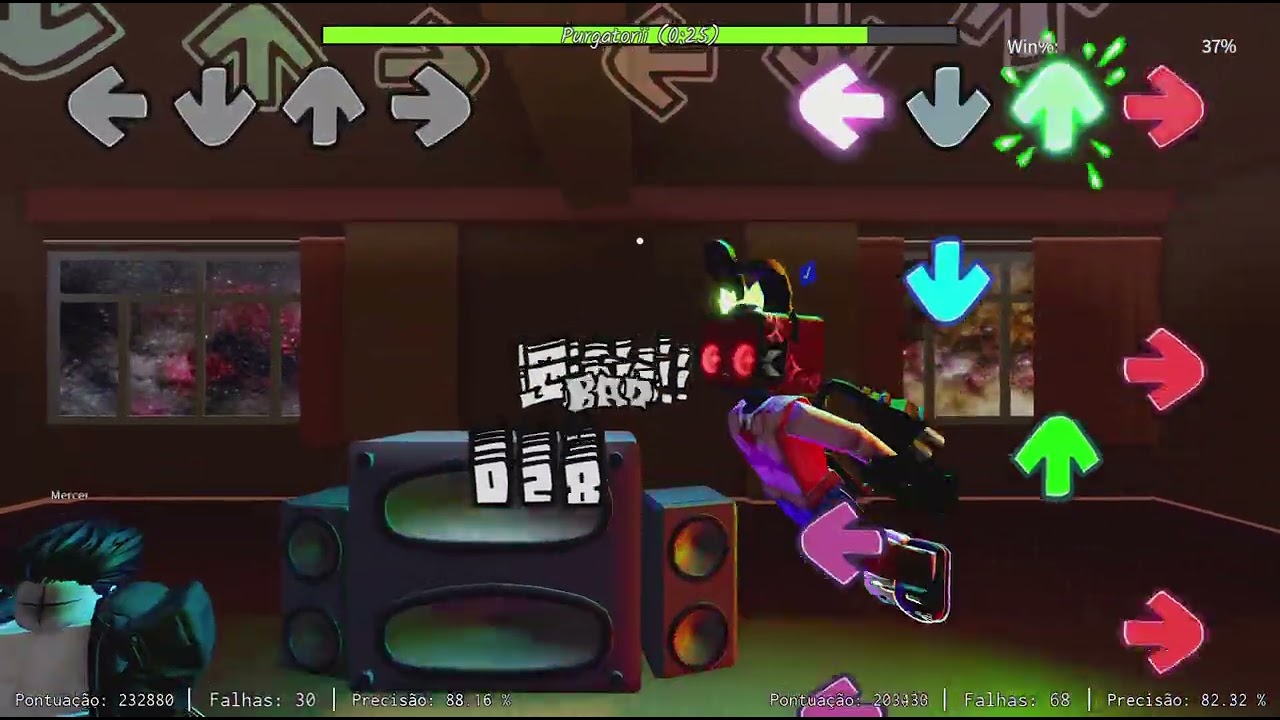 Basicamente FNF: Remix | Roblox