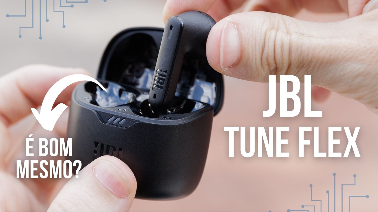 JBL Tune Flex - Review Completa - Vale a pena?