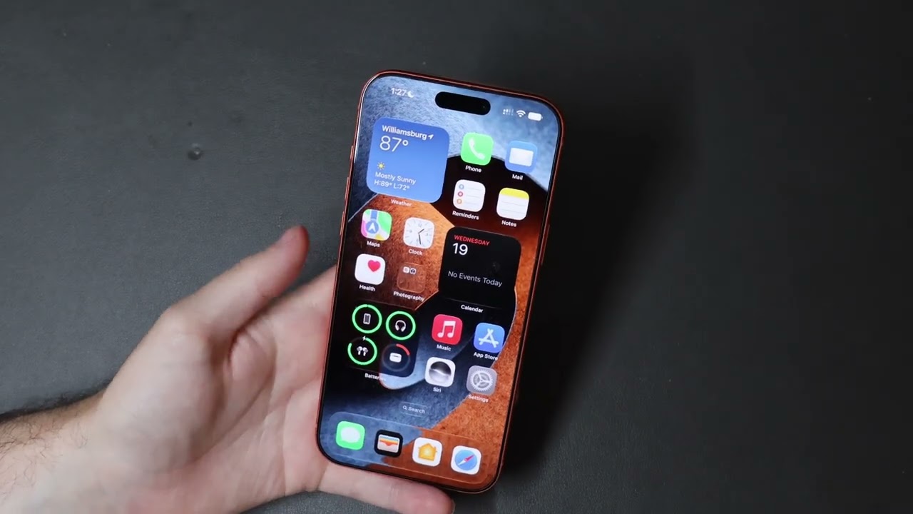 48 часов с iOS 27 Beta 6 &mdash; баги, время работы от аккумулятора и производительность