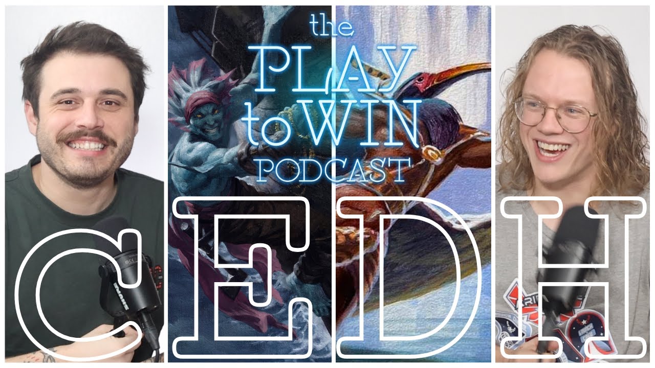 cEDH TOURNAMENTS, BANNINGS, AND MORE! - REACTING TO cEDH HOT TAKES
