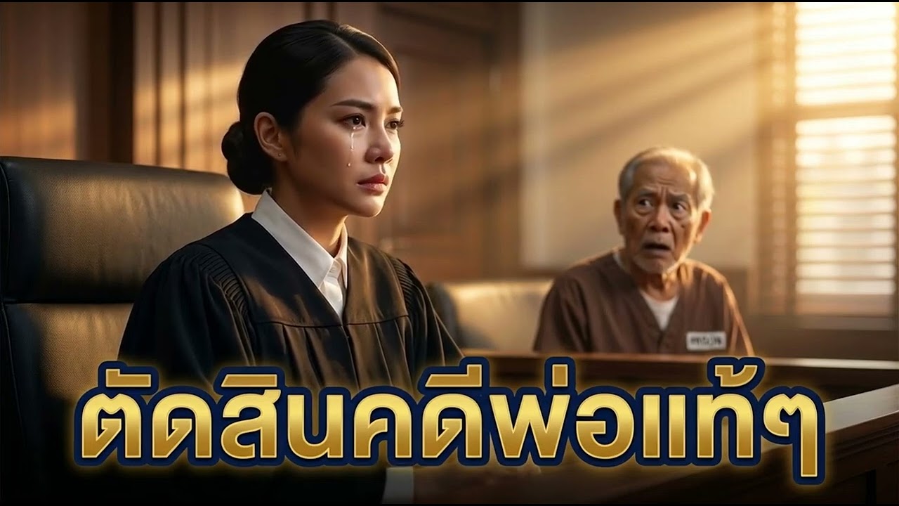 ลูกสาวที่พ่อขายให้นายทุนตอนอายุ 15 กลับมาเป็นผู้พิพากษาตัดสินคดีพ่อตัวเอง