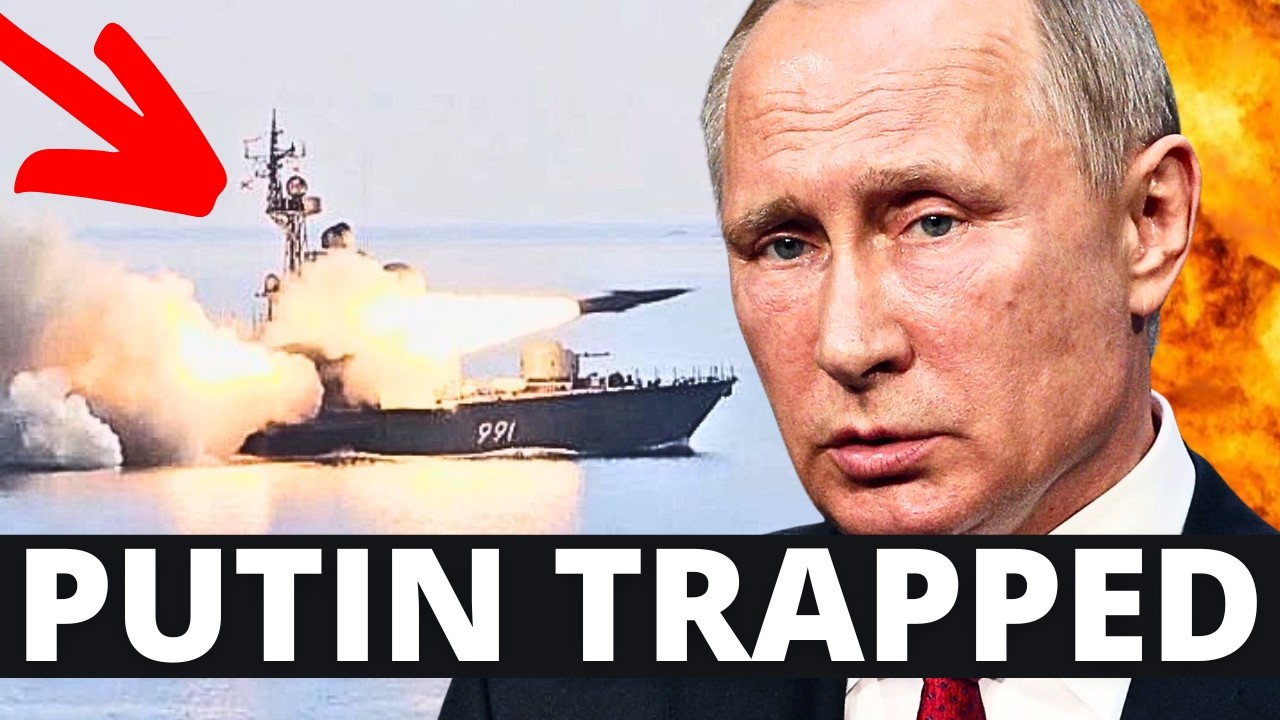 Путин ГОТОВИТ указ о МАСШТАБНОЙ военной мобилизации; Путин ЗАКРЫВАЕТ границы с НАТО | EnforcerNews