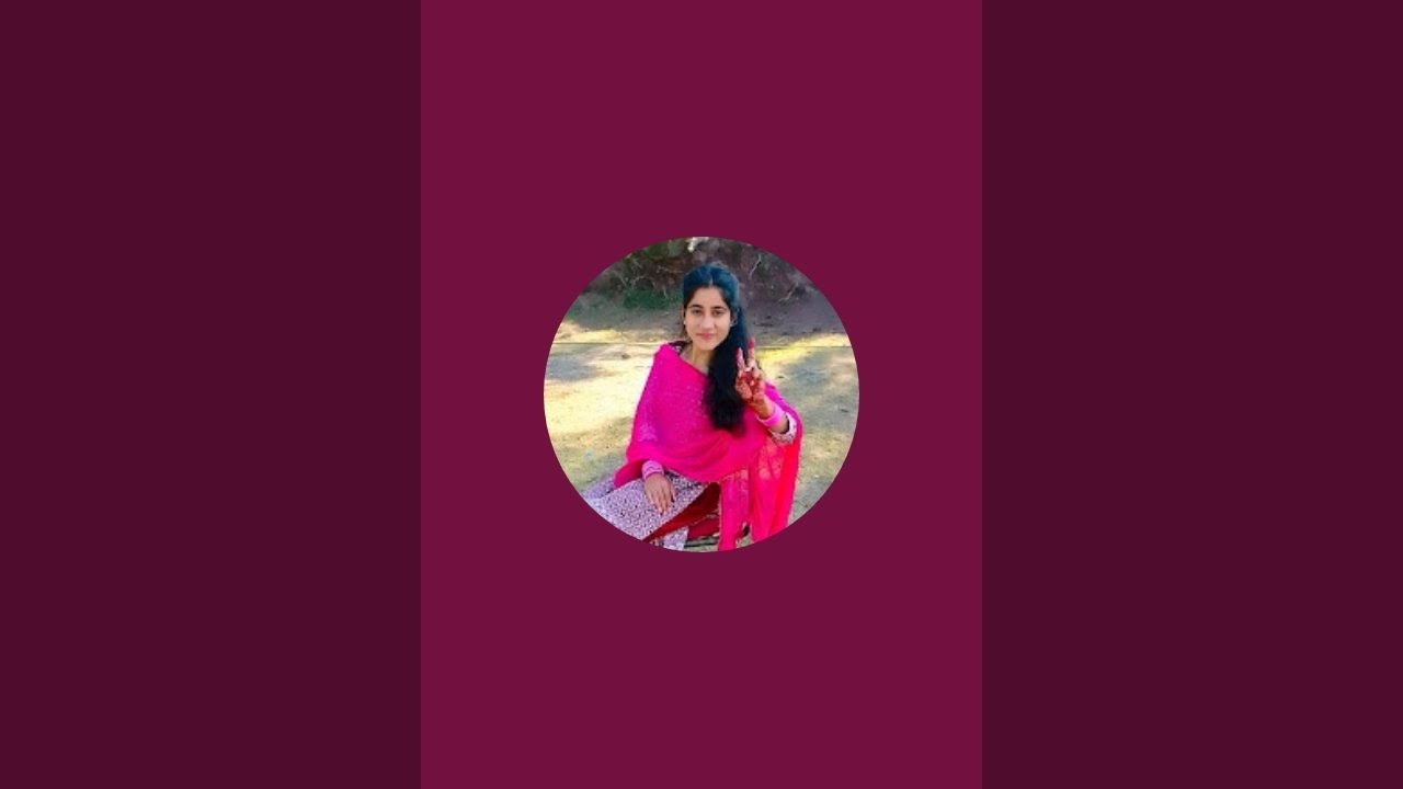 Meenu sharma j&k is live!