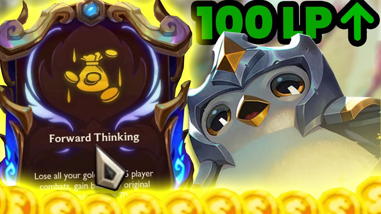 NOWY legendarny comp w TFT!