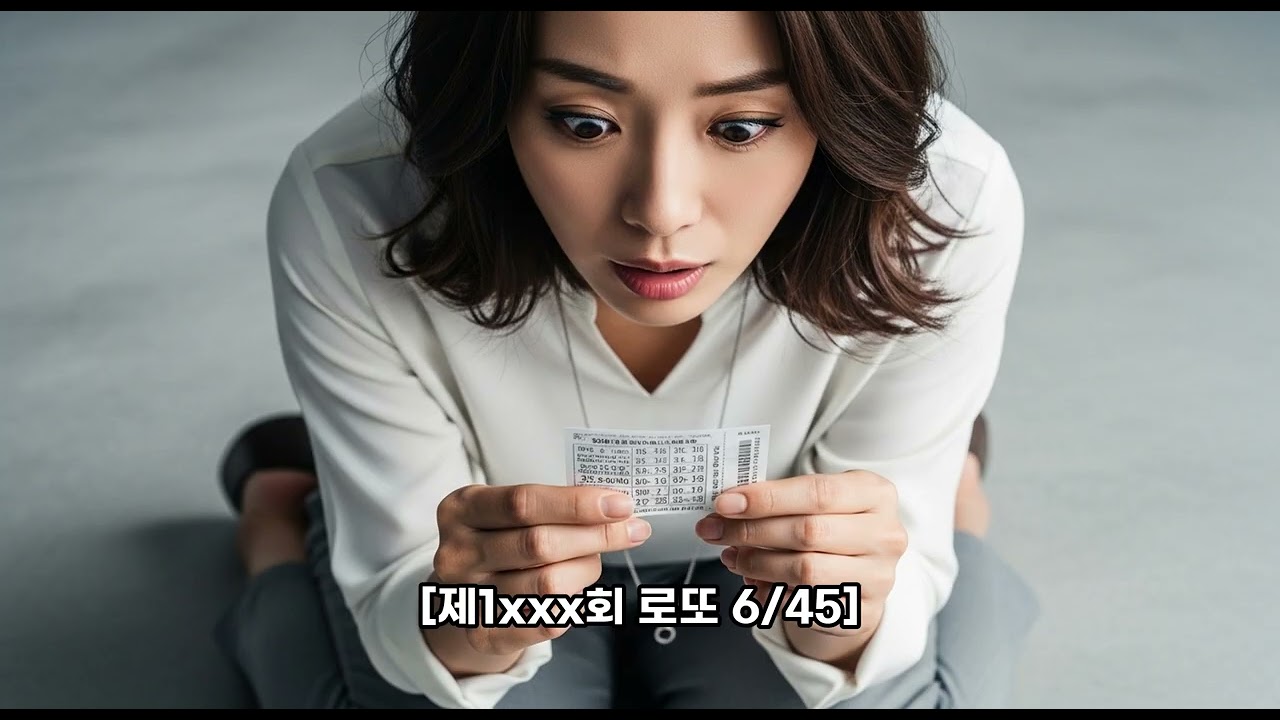 남편의 숨겨둔 여자를 찾으려다 발견한 50억짜리 종이조각... 저는 복수 대신 '이것'을 택했습니다