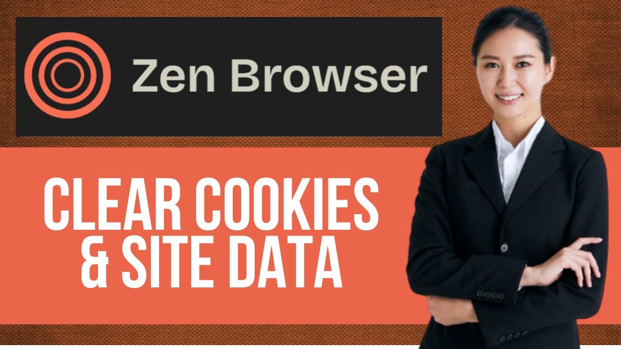 Как очистить файлы cookie и данные сайтов в браузере Zen &mdash; пошаговое руководство по использованию...