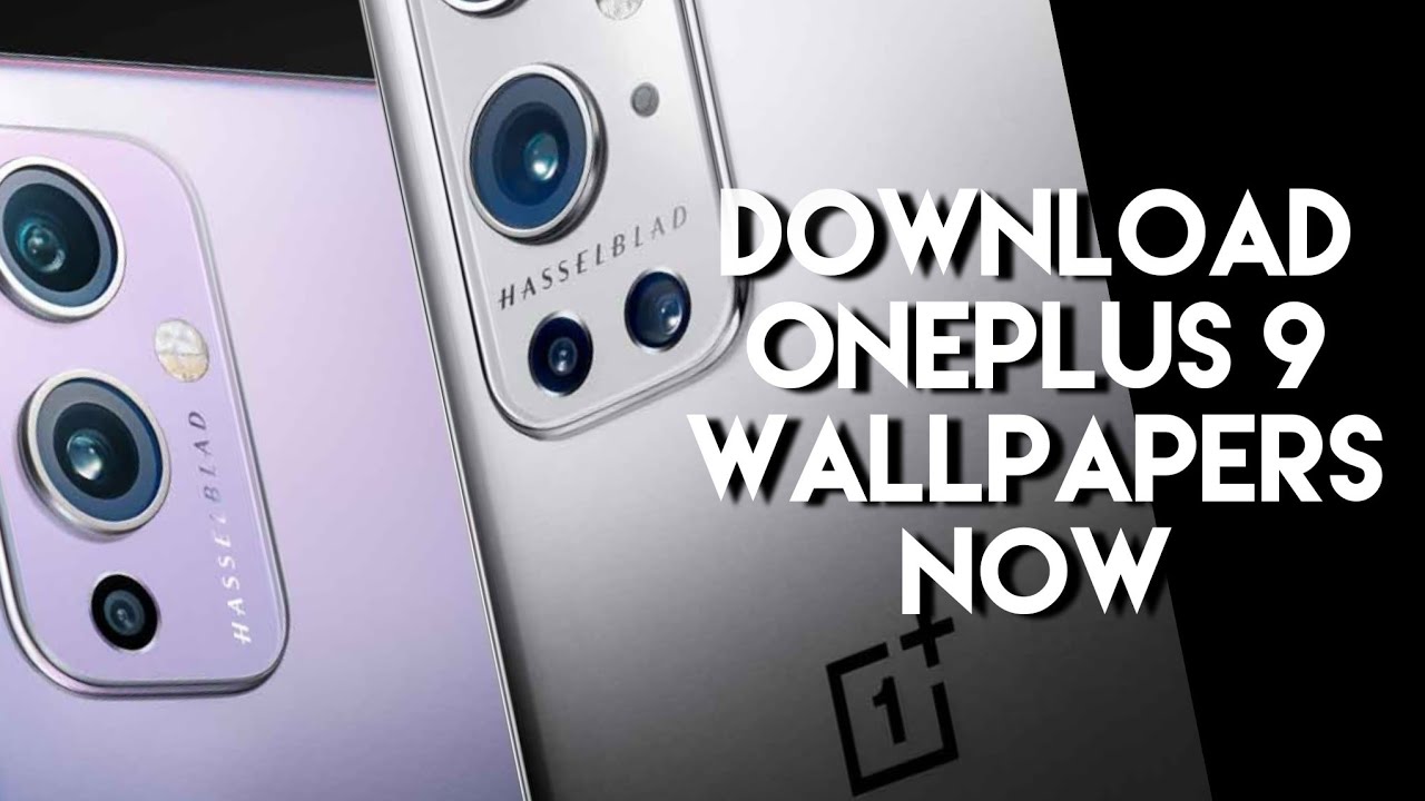 Get #OnePlus9 static and live wallpapers for any Android device.