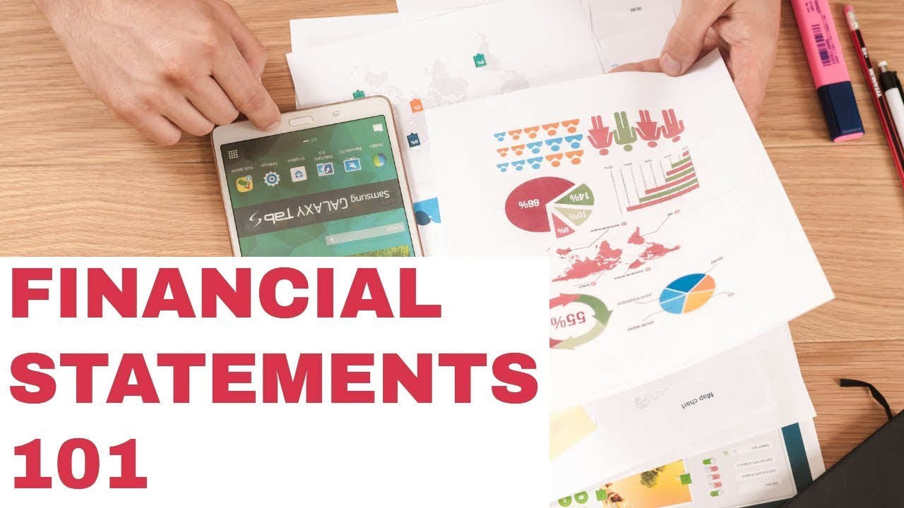 Become a Financial Statement Wizard