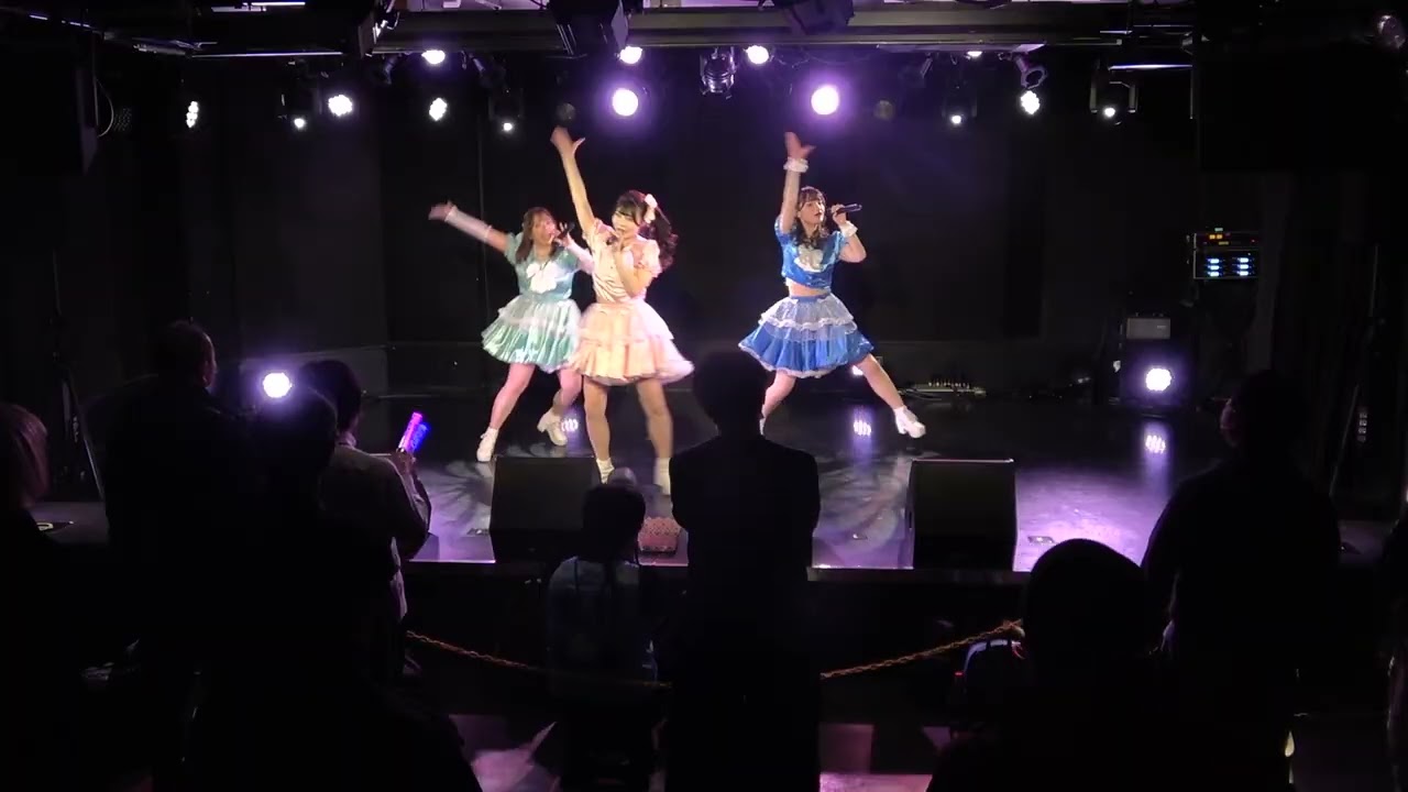 【後方定点】もかくまりん from 花色日和OG