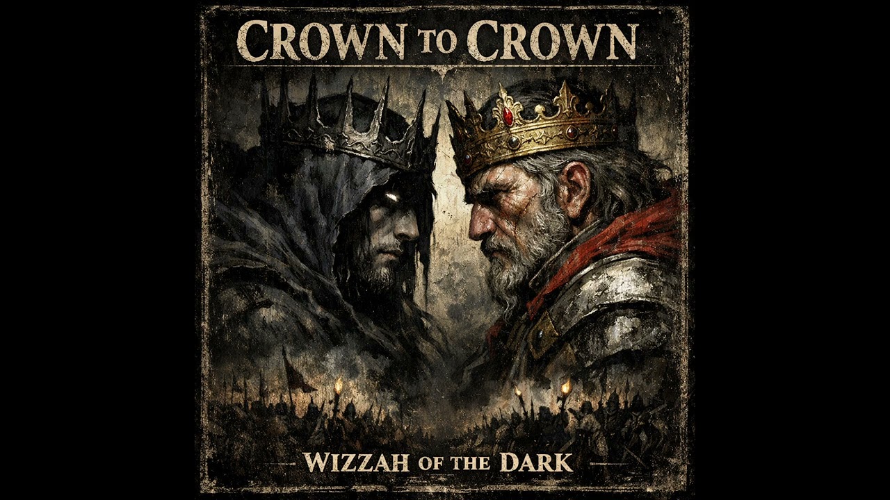 Crown to Crown — Wizzah of the Dark | Cryptcore