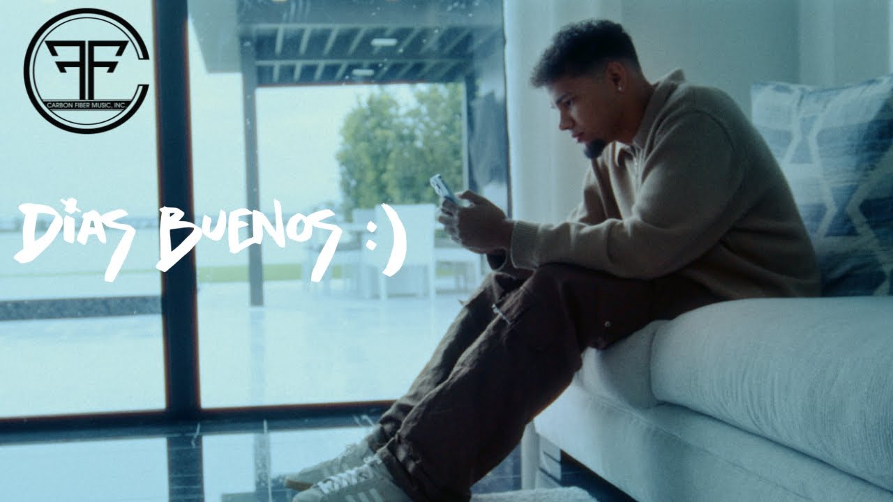 David Muguercia - Dias Buenos :) (Official Music Video)