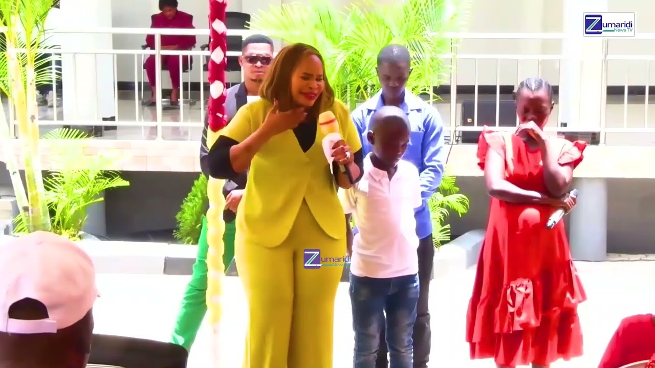 UKUU WA ZUMARIDI UMEDHIHIRIKA KUPITIA HAYA
