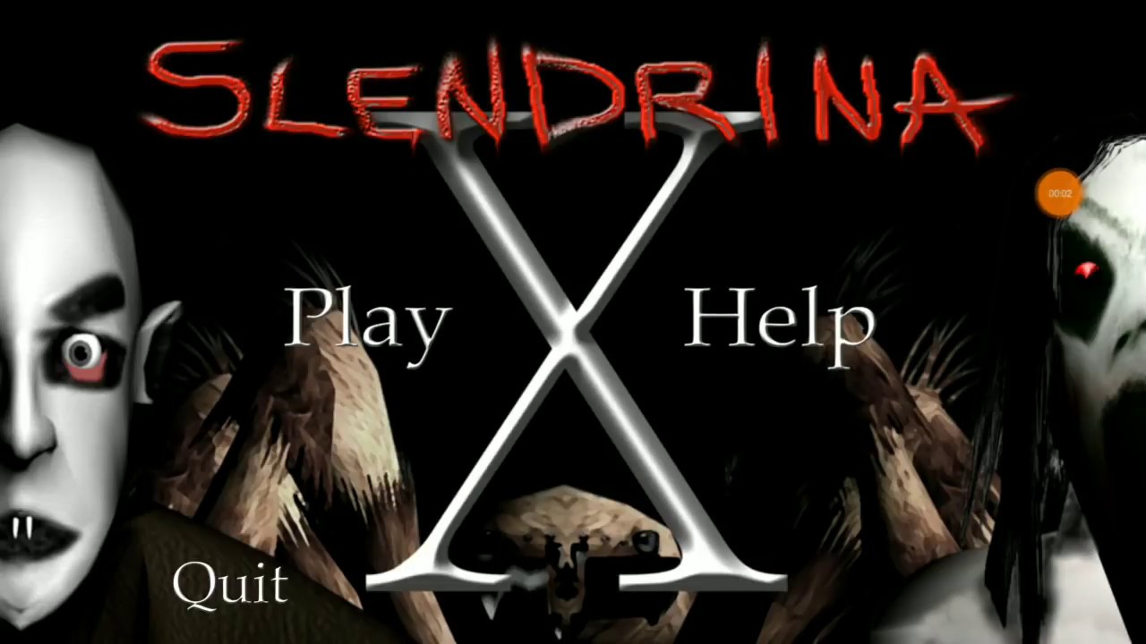 SLENDRINA X THE CASTLE Full Game