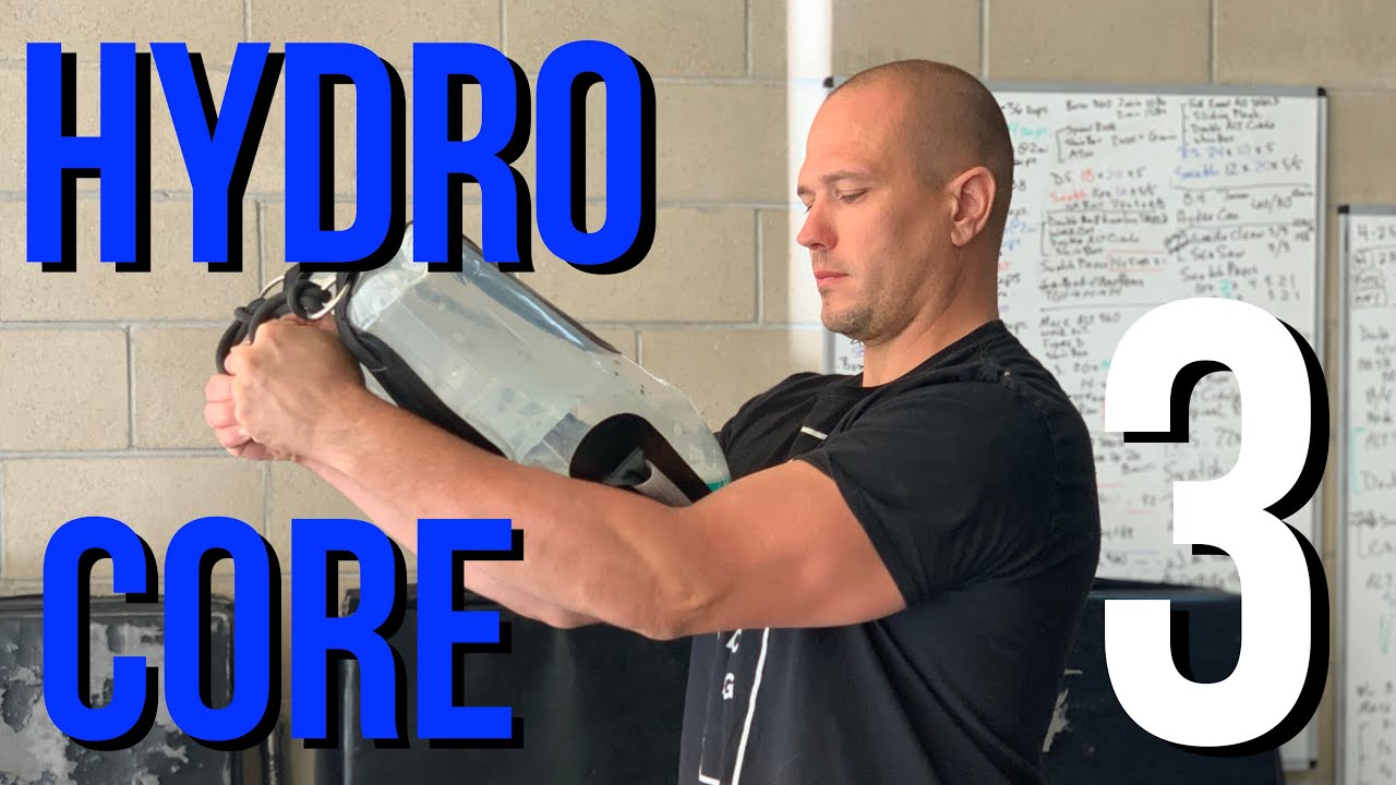 HydroCore 3 - Alternating Circles