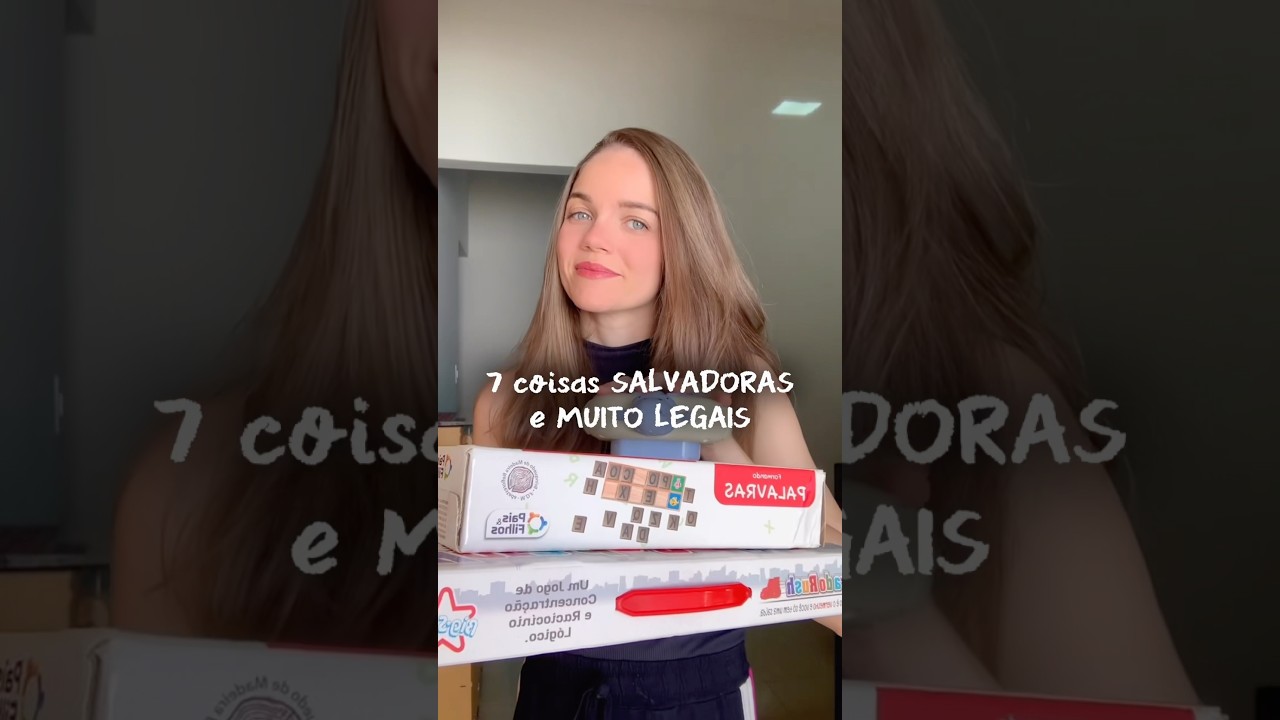 JOGOS EDUCATIVOS QUE INCENTIVAM A CRIAN&Ccedil;A A BRINCAR SOZINHA #familia #dicas #brinquedos